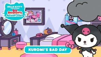 Episode 13 Kuromi's Bad Day