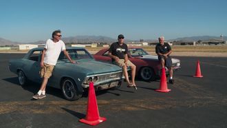 Episode 9 Beater vs. Bucks-Up Chevelle Showdown!