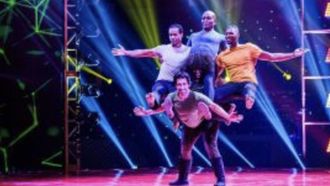 Episode 4 Danger, Danger Everywhere