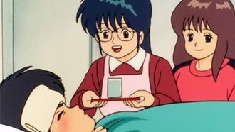 Episode 4 Hikaru-chan?! The Disturbing C Experience!