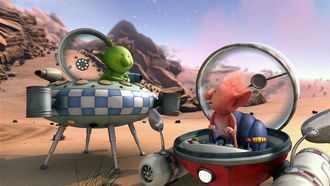 Episode 1 The Great Space Race