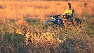 Episode 1 Cheetah Special