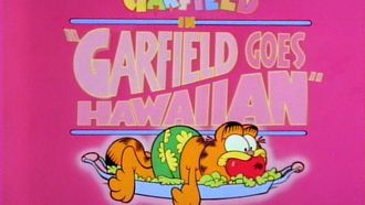 Episode 3 Garfield Goes Hawaiian