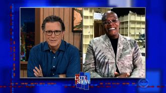 Episode 139 Samuel L. Jackson, Padma Lakshmi