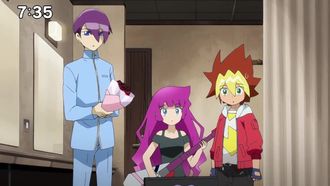 Episode 10 Behind You!
