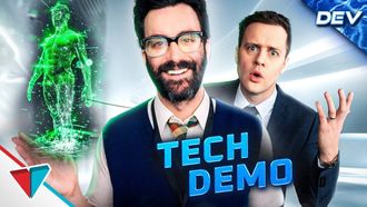 Episode 4 Tech Demo