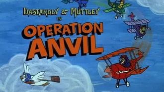 Episode 10 Operation Anvil