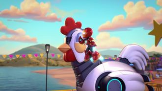 Episode 2 Amadeus Cho's Eggcellent Eggventure!