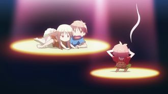 Episode 7 Her Homesickness