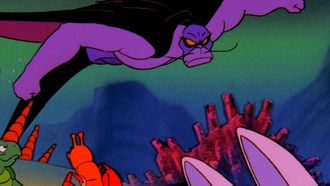 Episode 10 The Evil Manta
