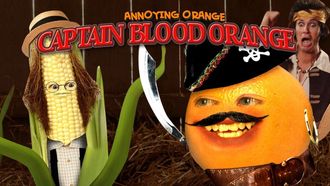 Episode 2 Captain Blood Orange
