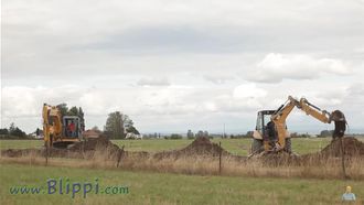 Episode 3 Excavator Song