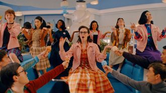 Episode 3 So This is Rydell?