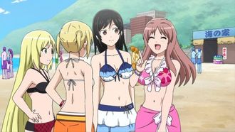 Episode 6 Let's Go to a Hot Spring