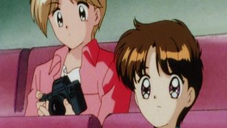 Episode 27 Save the Pretty Idol Girl!