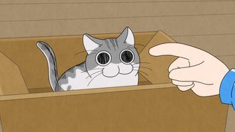 Episode 1 Night 1: The Day a Cat Came to my House