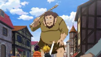 Episode 17 THE KING OF LIONES