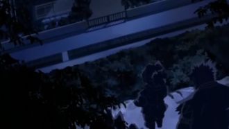 Episode 11 Kouya and Madarao