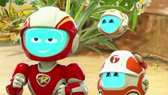 Episode 9 Sky High Roger