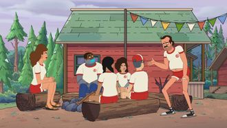 Episode 7 Camp Slasher