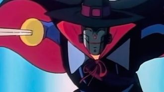Episode 49 Captured Musketeers