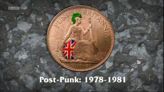 Episode 3 Post-Punk 1978-1981