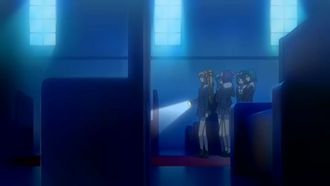 Episode 12 Tokimeki Night