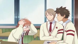 Episode 15 Dangerous Man, Mighty's Sweet Temptation