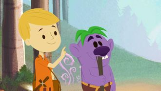 Episode 1 Cedric & the Troll