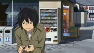 Episode 5 This is No Time to Be Thinking About That...