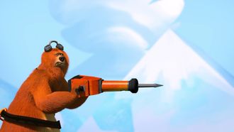 Episode 30 Bear Art