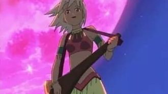 Episode 10 Who Is the Beautiful Woman Wandering in the Moonlight? Transformation