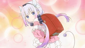 Episode 4 Kanna Goes to School! (Not that she needs to.)