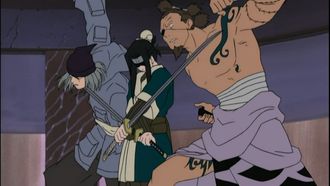 Episode 10 The Forest of Chakra