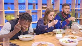 Episode 4 Futurist Food