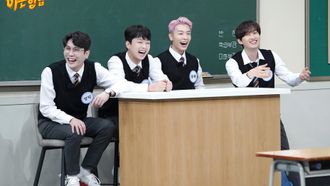 Episode 300 Young Tak, Lee Chan-won, Super Junior-D&E (1)