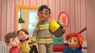 Episode 21 Paddington Meets Lucky