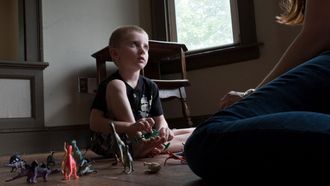 Episode 6 Trapped in the Attic