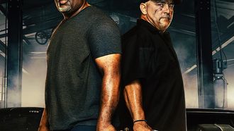 Episode 2 The Gold Camaro