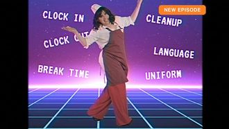 Episode 6 It’s Burger Time.