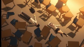 Episode 4 Would you please go out with me...?