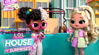 Episode 18 Goldie Twist and Gracie Skates Go Green!