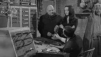 Episode 19 The Addams Family Splurges