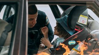 Episode 5 Not Your Savior