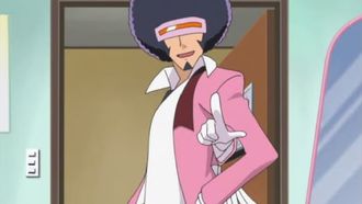 Episode 47 Natsumi: Preserve Girls' Day / Keroro: It's an Afro, Myoww