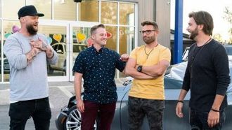 Episode 1 A Car is Torn