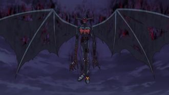 Episode 22 The Indomitable Blue Sagittarius