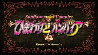 Episode 10 Sunflowers and a Vampire
