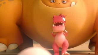 Episode 5 The Great Egg-scape / Stegosaur-Rush / The Irritation Game