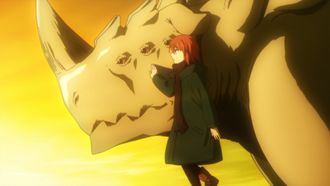 Episode 3 The Balance Distinguishes Not Between Gold and Lead.